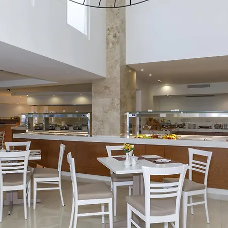 最佳西方酒店-广场 4* Rhodes City