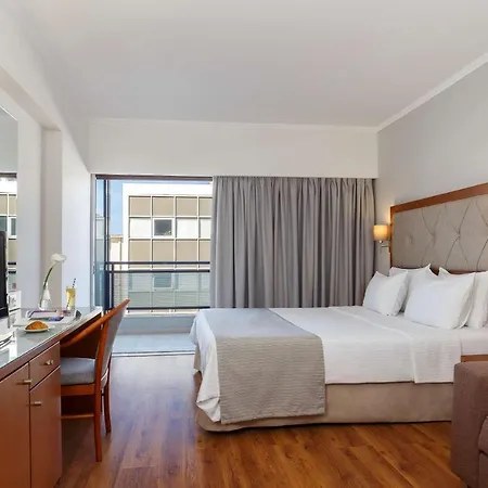 Western Plaza Otel Rhodes City
