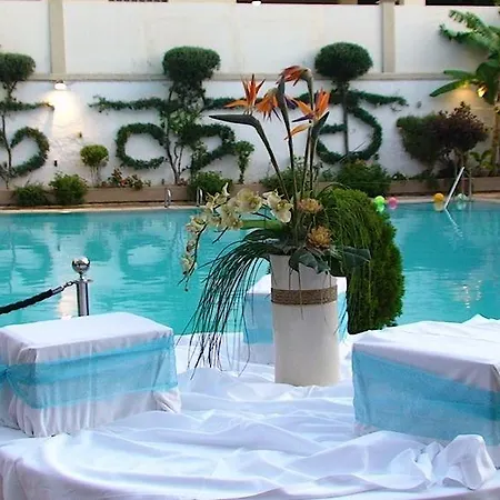 Otel Western Plaza 4*