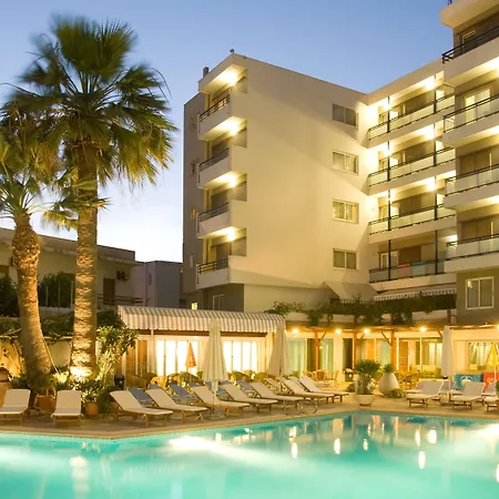 Western Plaza Otel 4*