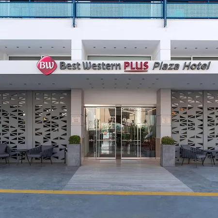 Otel Western Plaza 4*
