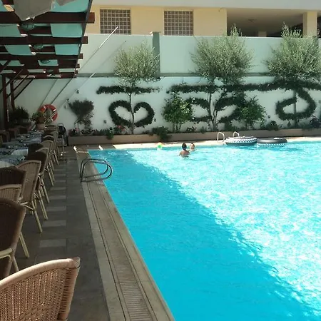 Otel Western Plaza Rhodes City