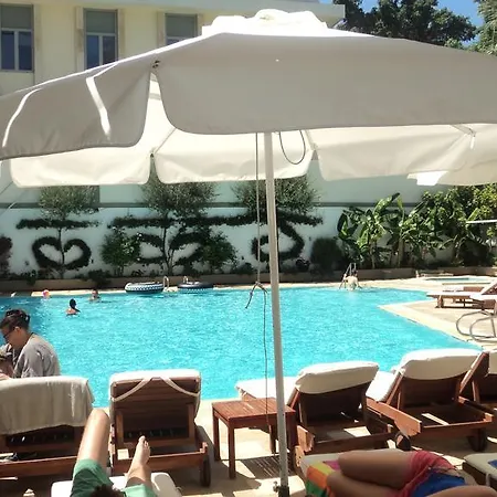 Western Plaza Otel