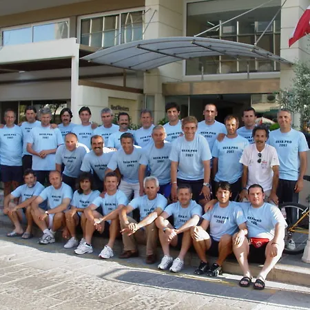 Otel Western Plaza Rhodes City