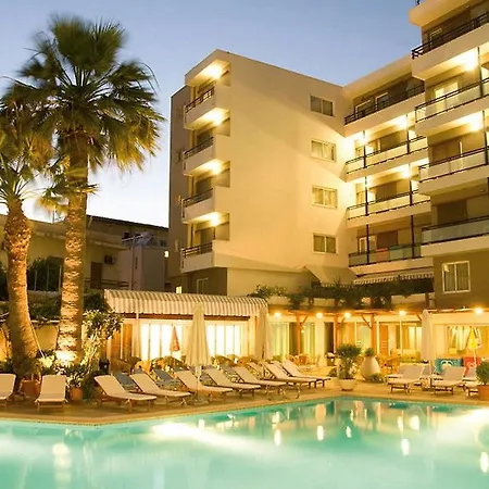 Otel Western Plaza Rhodes City