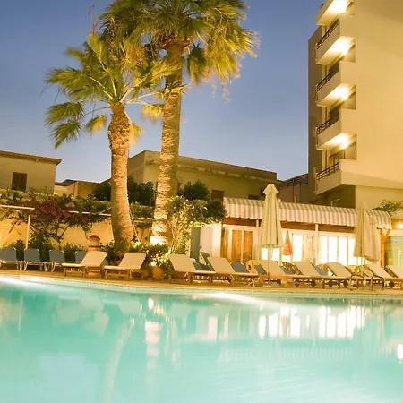 Otel Western Plaza Rhodes City