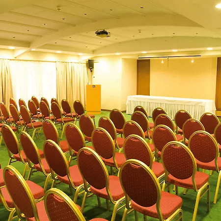 Otel Western Plaza 4*
